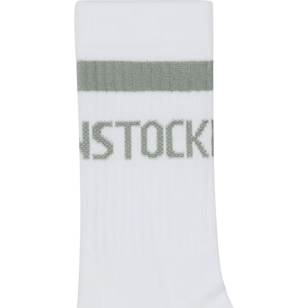 Detail view of Birkenstock Cotton Tennis Sock.