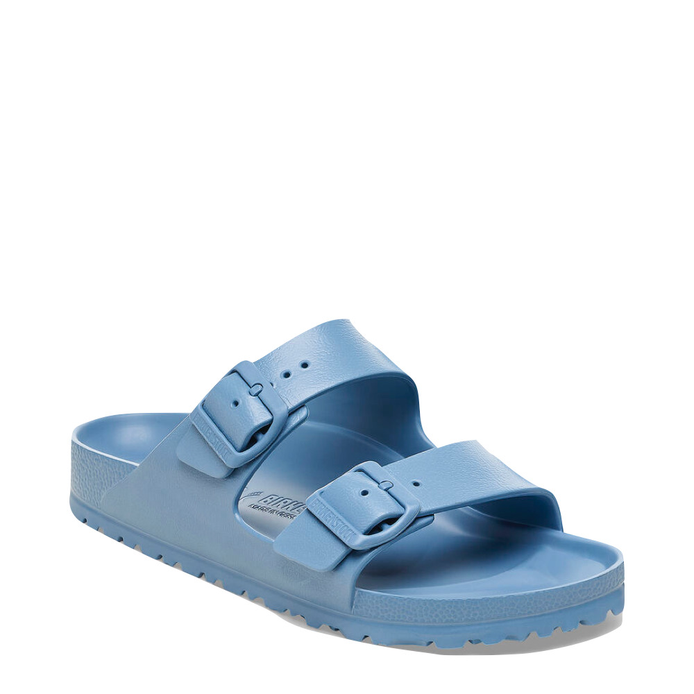 Toe view of Birkenstock Arizona EVA Sandal for women.
