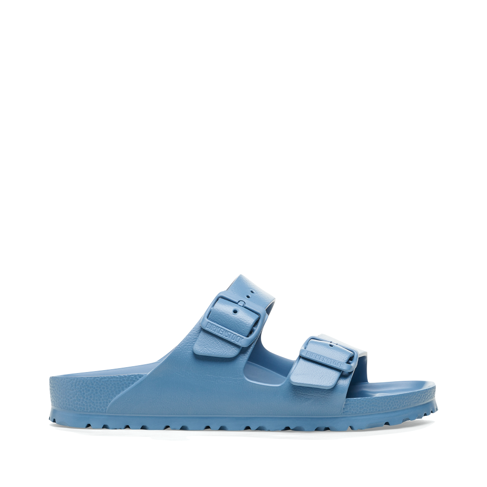 Side (right) view of Birkenstock Arizona EVA Sandal for women.