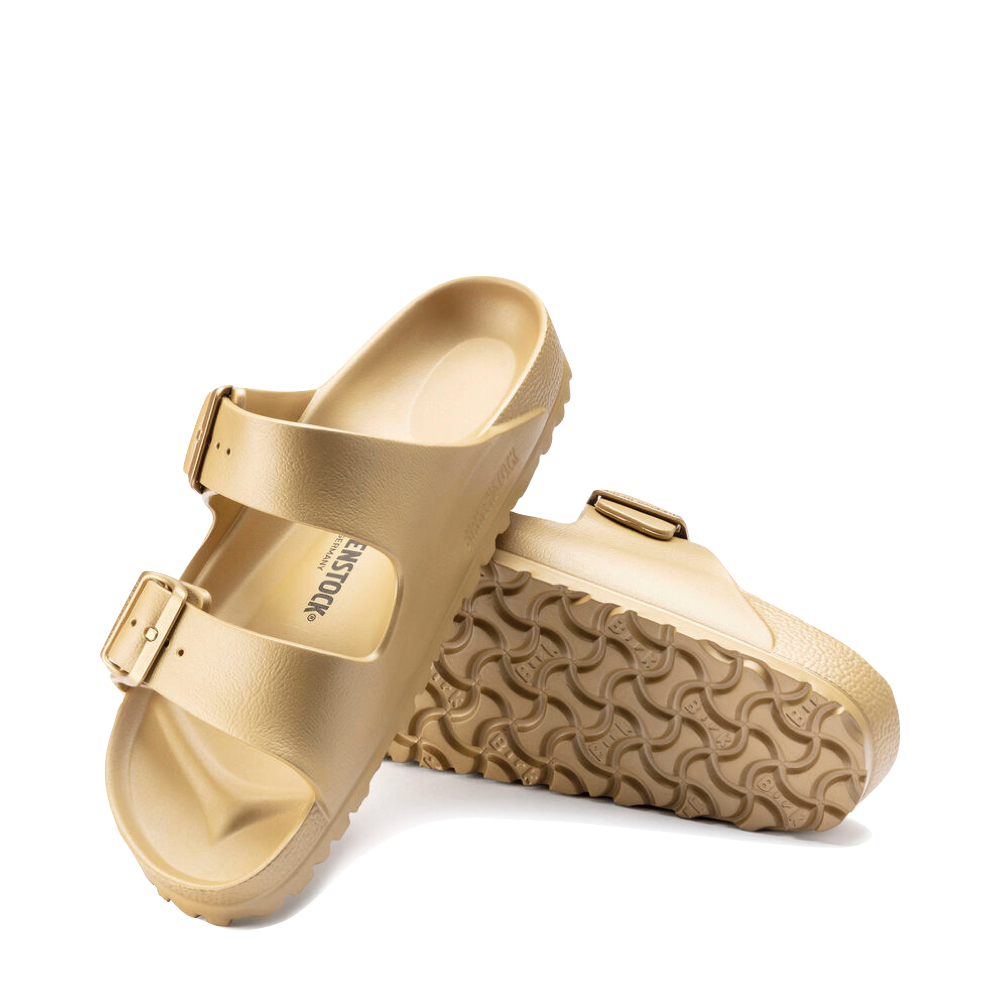 Birkenstock Women's EVA (Metallic Glamour Gold) – V&A Bootery INC