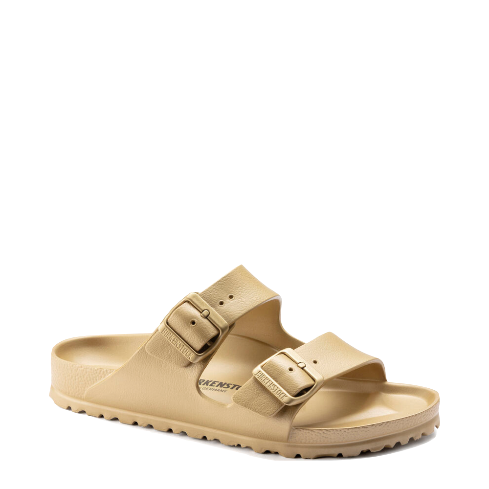 Birkenstock Arizona Shearling Slide Sandal - Men's - Free Shipping