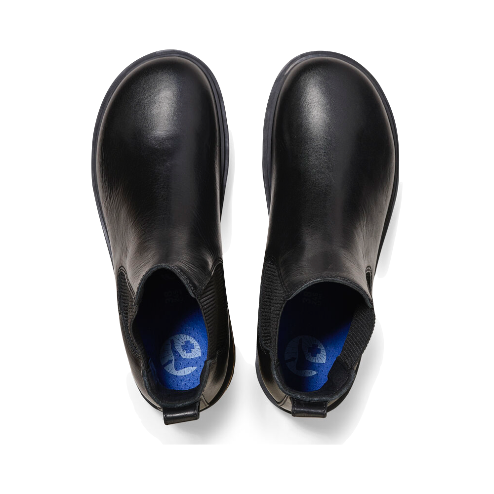 Top-down view of Birkenstock Highwood Pull On Chelsea Boot for women.