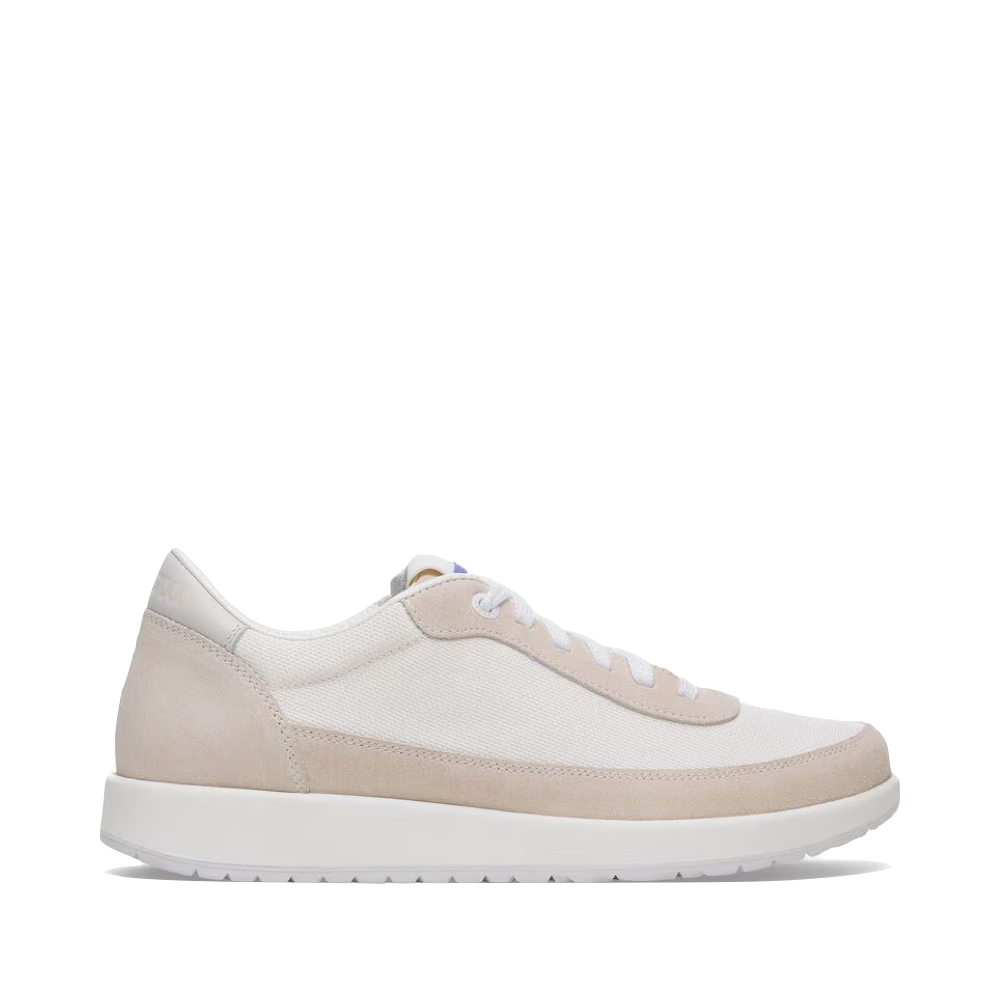 Side (right) view of Birkenstock Honnef City Sneaker for women.