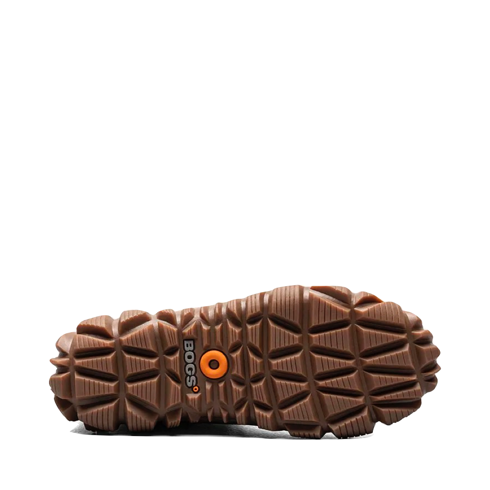 Bottom view of Bogs Arcata Urban Pull On Waterproof Chelsea Boot for men.