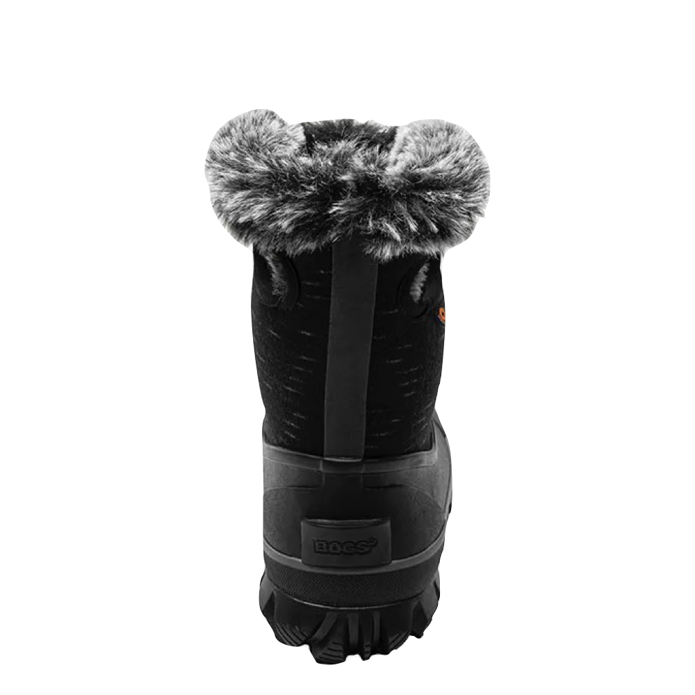 Back view of Bogs Arcata Dash Waterproof Lace Boot for women.