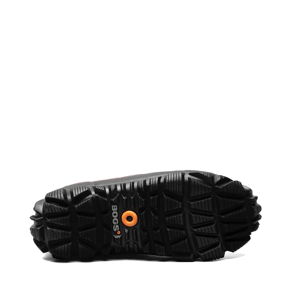 Bottom view of Bogs Arcata Dash Waterproof Lace Boot for women.
