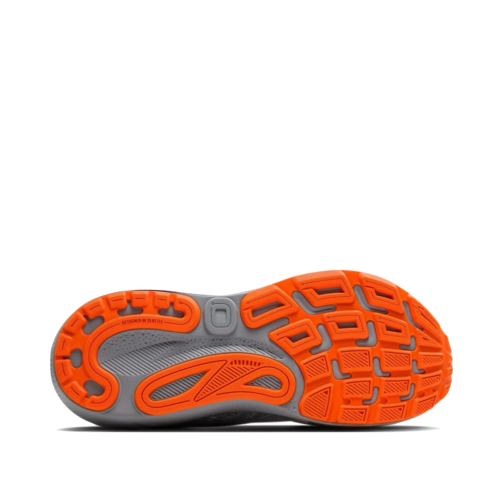 Bottom view of Brooks Adrenaline GTS 24 Sneaker for men.