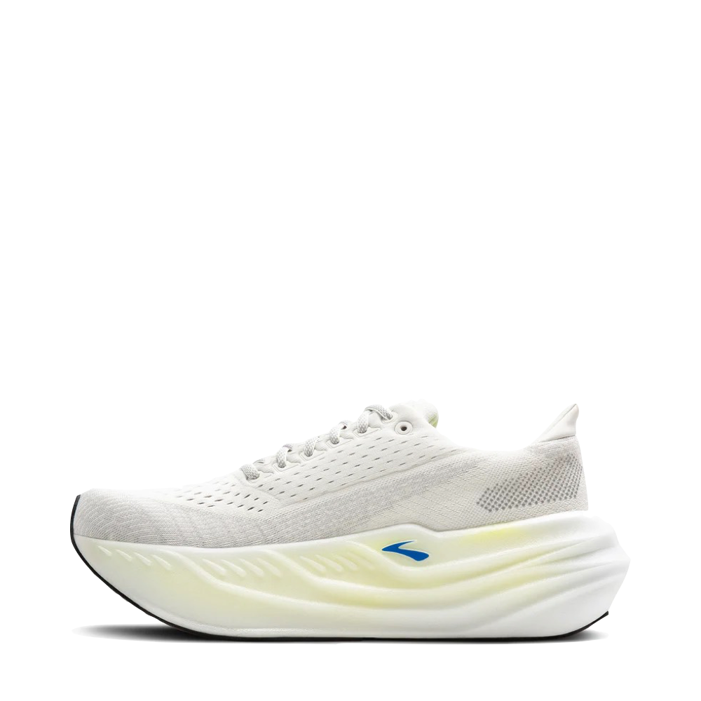 Side (left) view of Brooks Glycerin Max Sneaker for men.