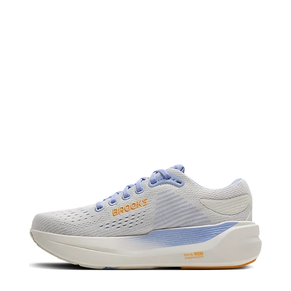 Side (left) view of Brooks Ghost Max 3 Sneaker for women.