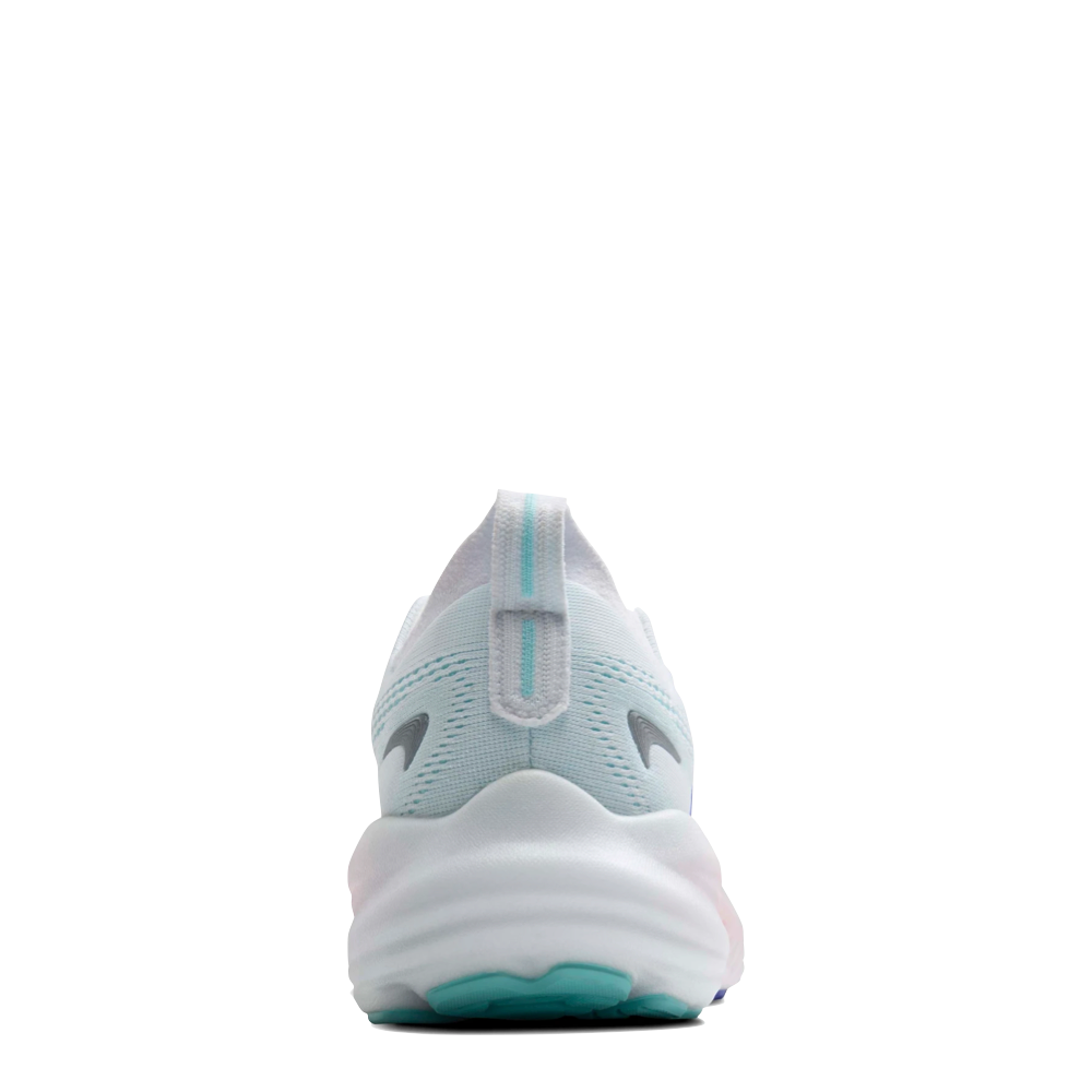 Back view of Brooks Glycerin 22 Sneaker for women.