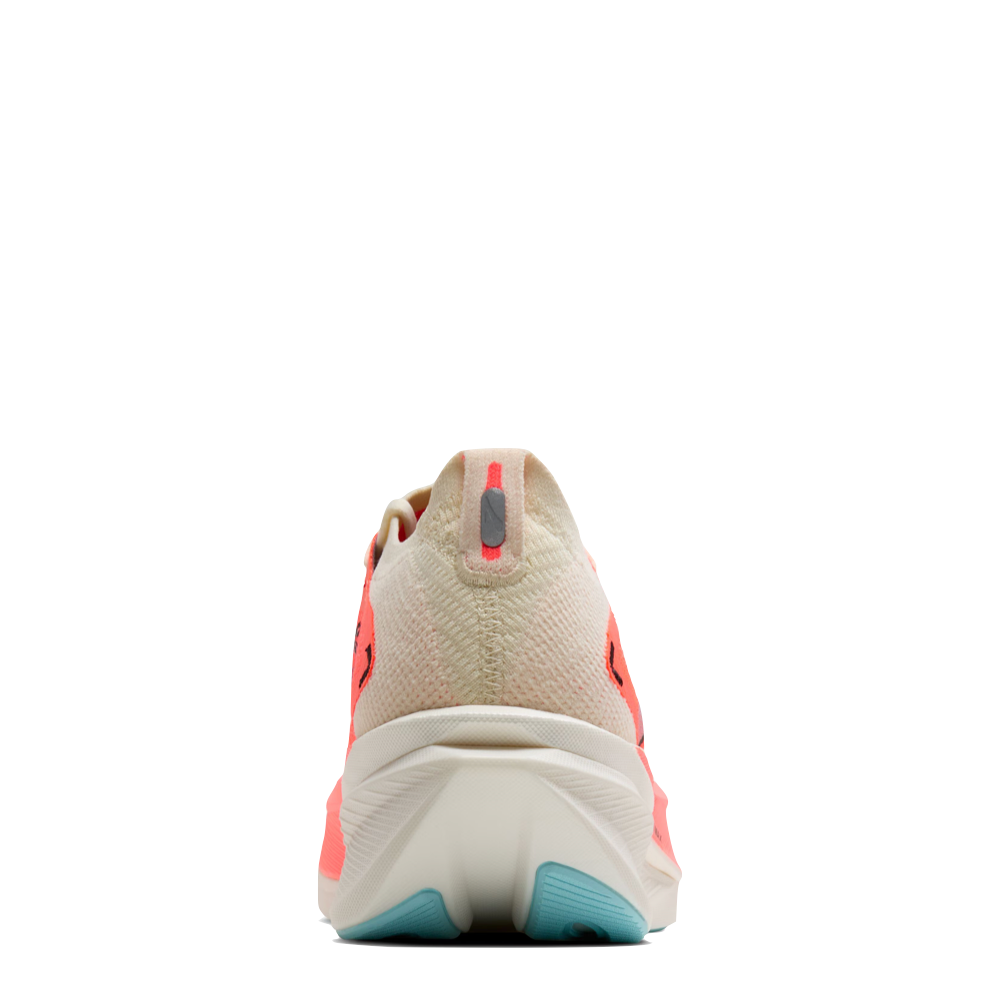 Back view of Brooks Hyperion Max 3 Sneaker for women.