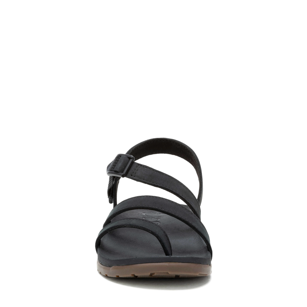 Front view of Chaco Lowdown Strappy Sandal for women.