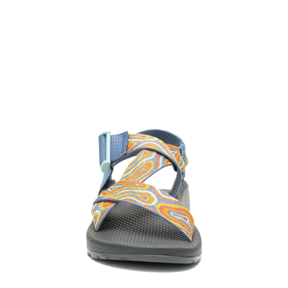 Front view of Chaco Mega Z Cloud Sandal for women.