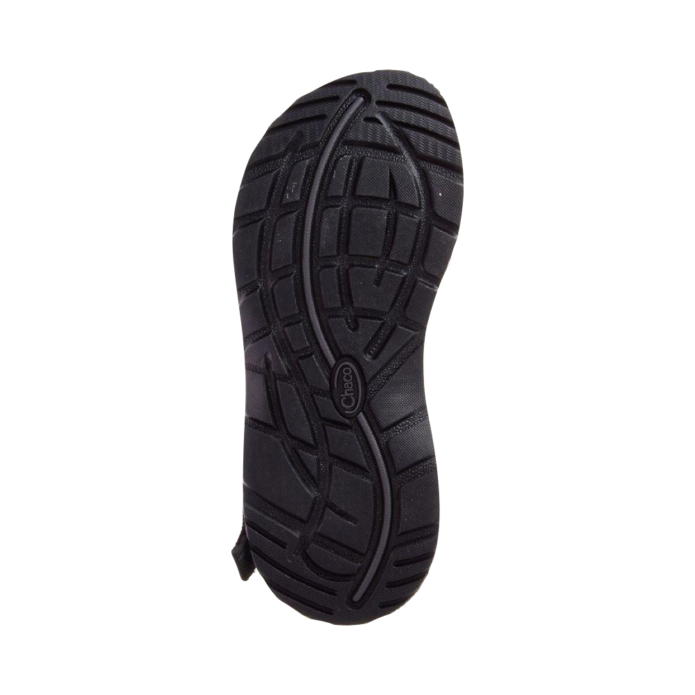 Bottom view of Chaco Z/Cloud Sandal for women.