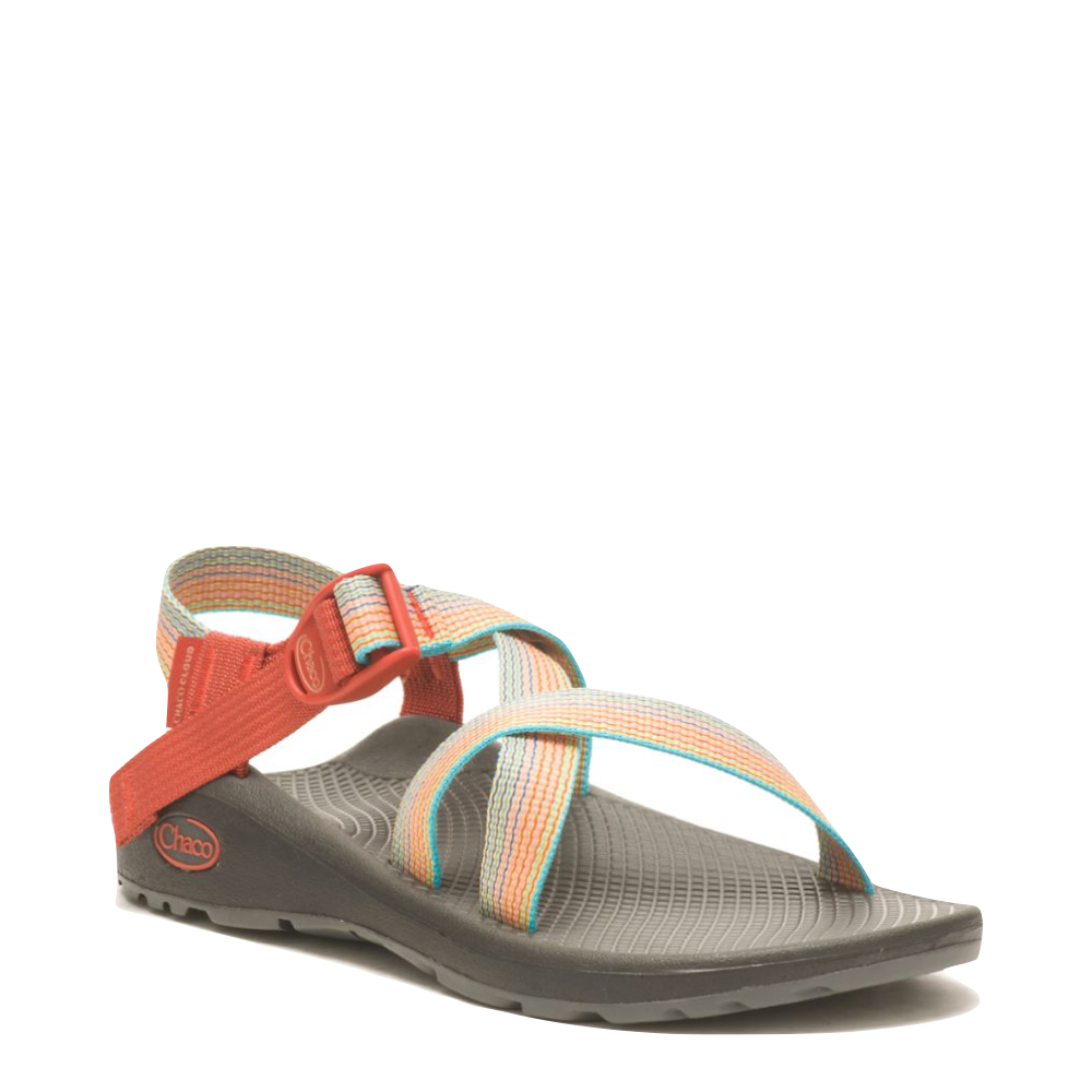 Chaco Women's Z/Cloud Sandal in Rising Burnt Ochre