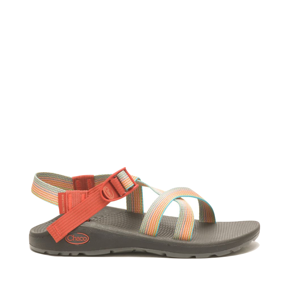 Chaco Women's Z/Cloud Sandal in Rising Burnt Ochre