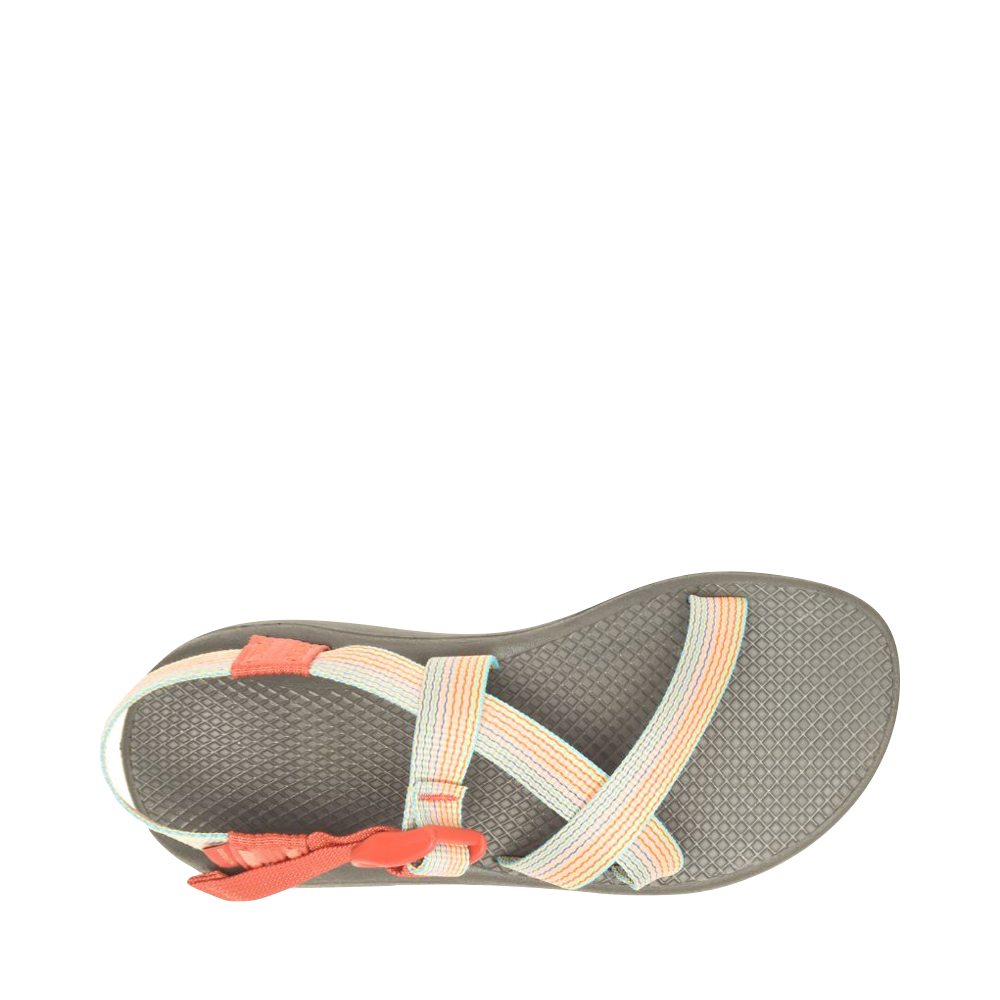 Chaco Women's Z/Cloud Sandal in Rising Burnt Ochre