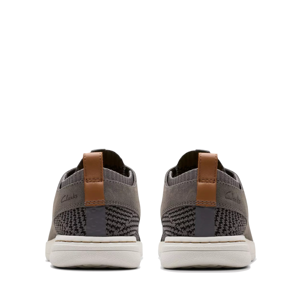 Back view of Clarks Easeway Sport Sneaker for men.