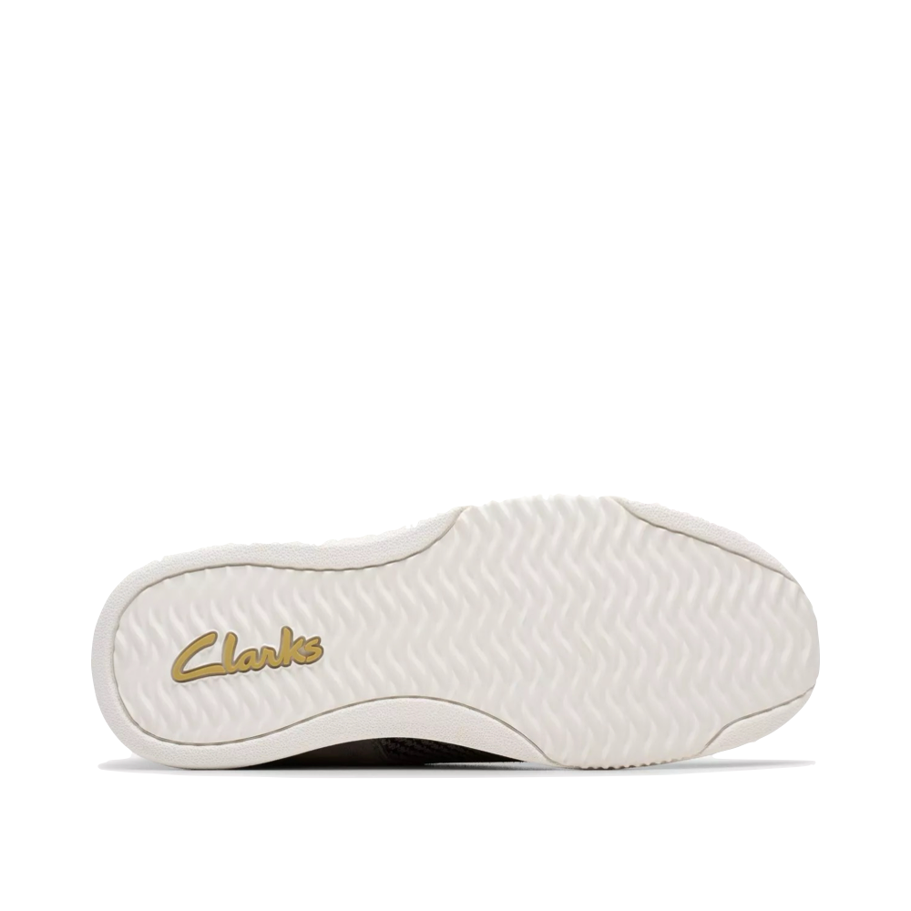 Bottom view of Clarks Easeway Sport Sneaker for men.