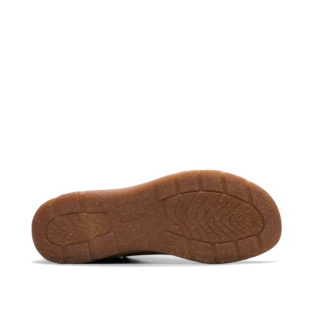 Bottom view of Clarks Orlene Top Waterproof Boots for women.
