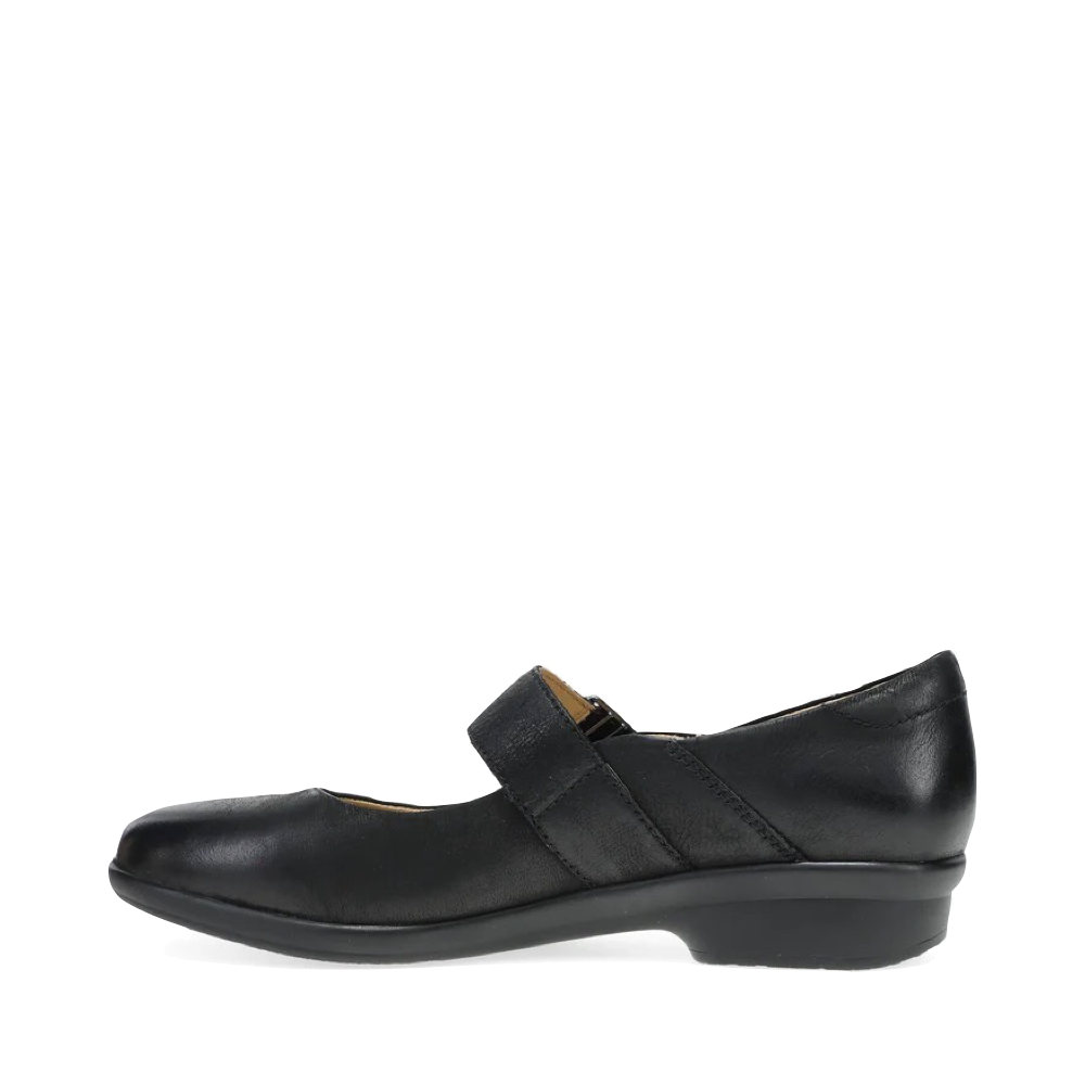 Side (left) view of Dansko Collette Mary Jane for women.