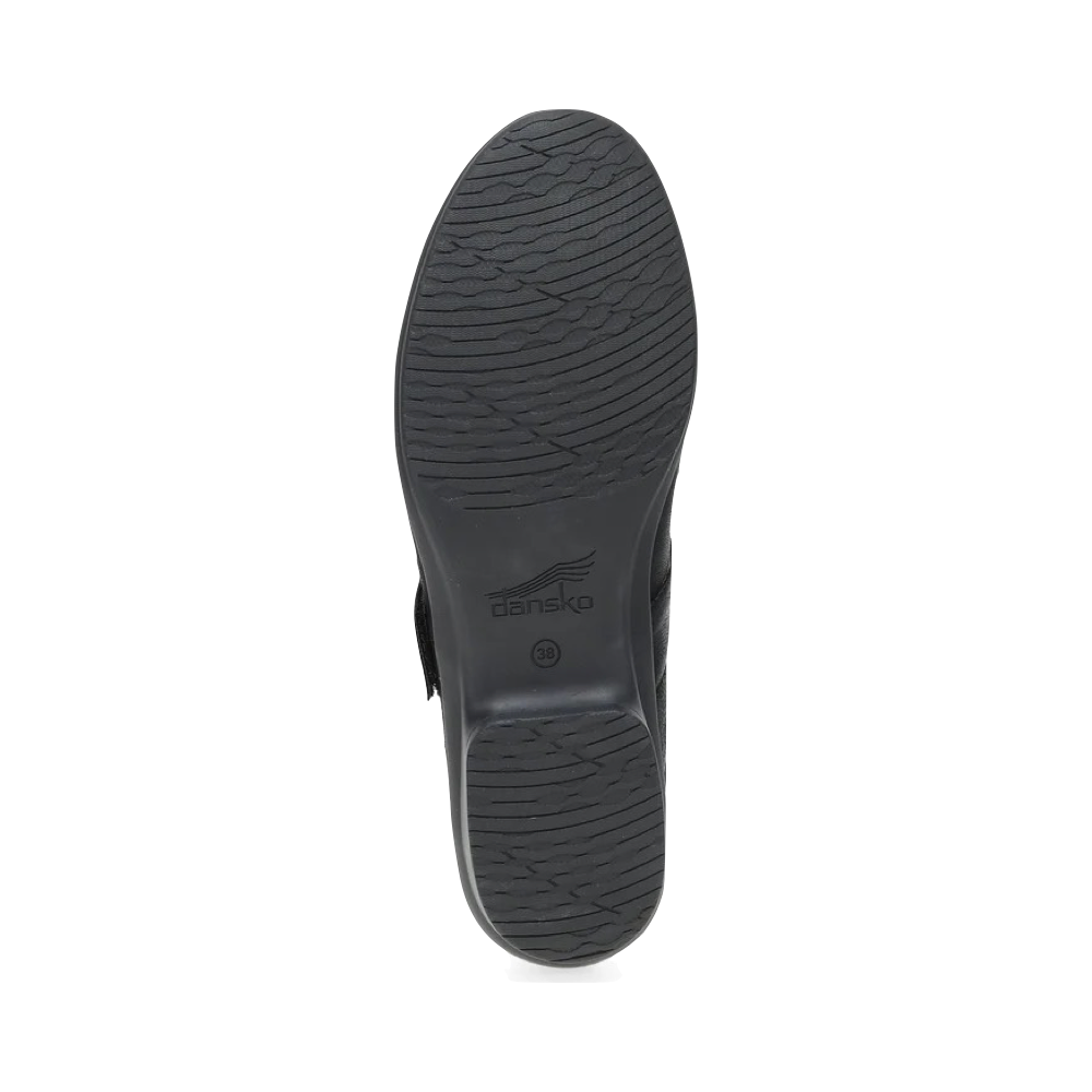 Bottom view of Dansko Collette Mary Jane for women.