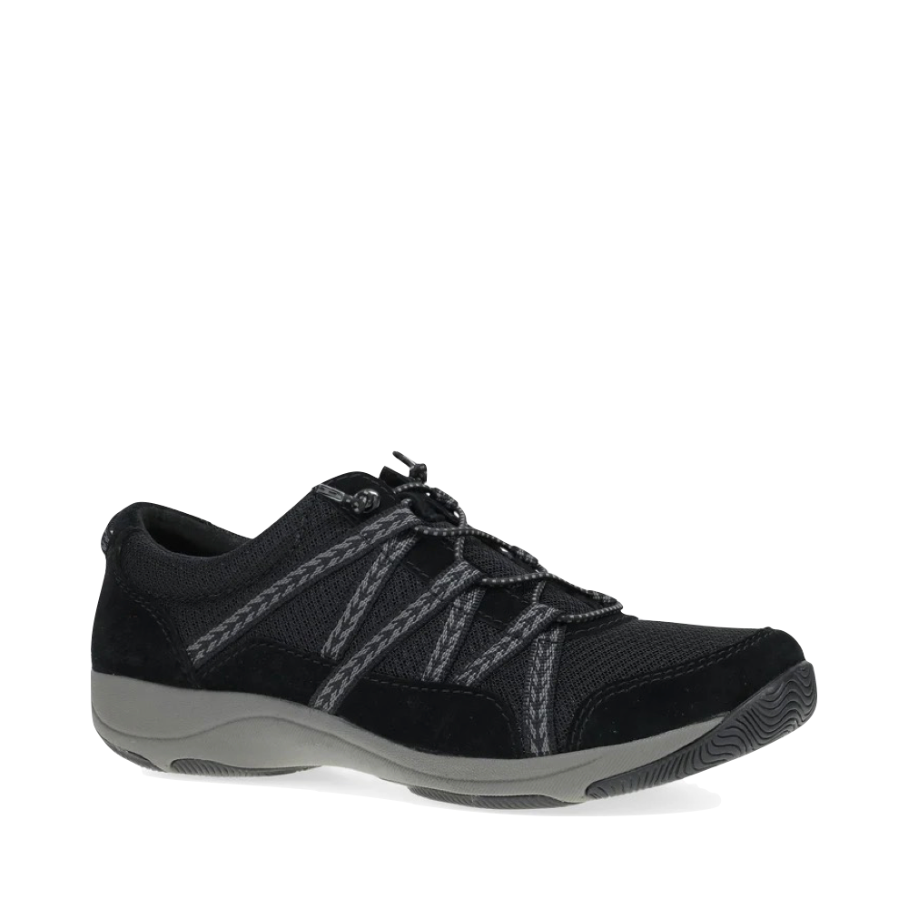 Side (right) view of Dansko Harlyn Slip On Sneaker for women.