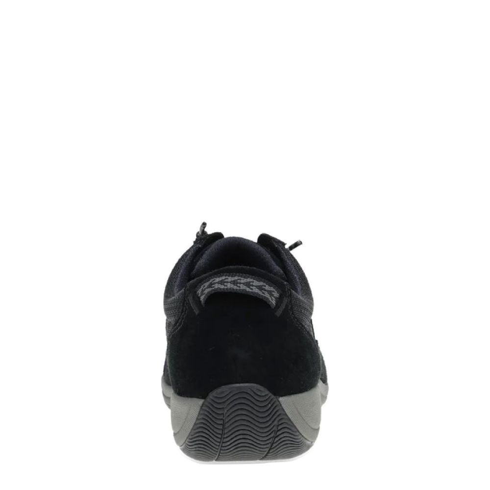 Back view of Dansko Harlyn Slip On Sneaker for women.