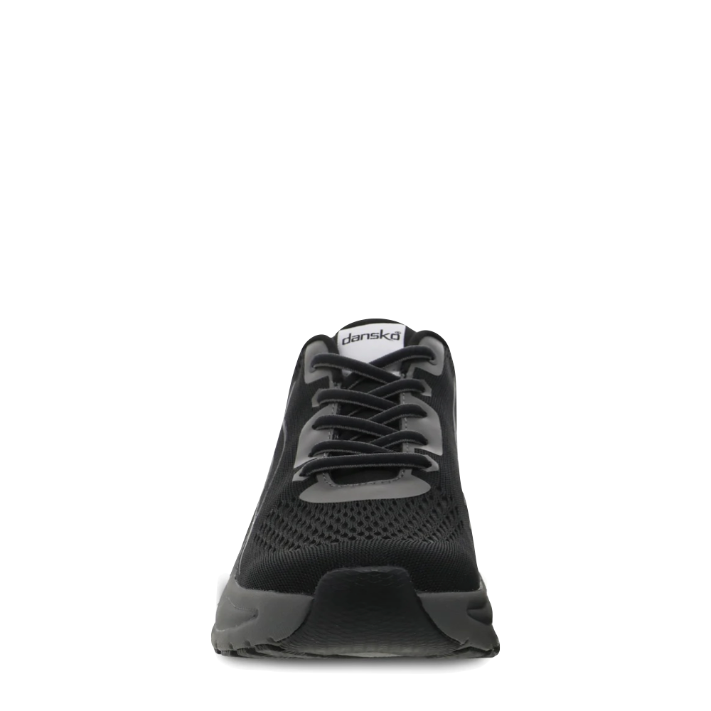 Dansko Women's Pace Athletic Sneaker (Black)