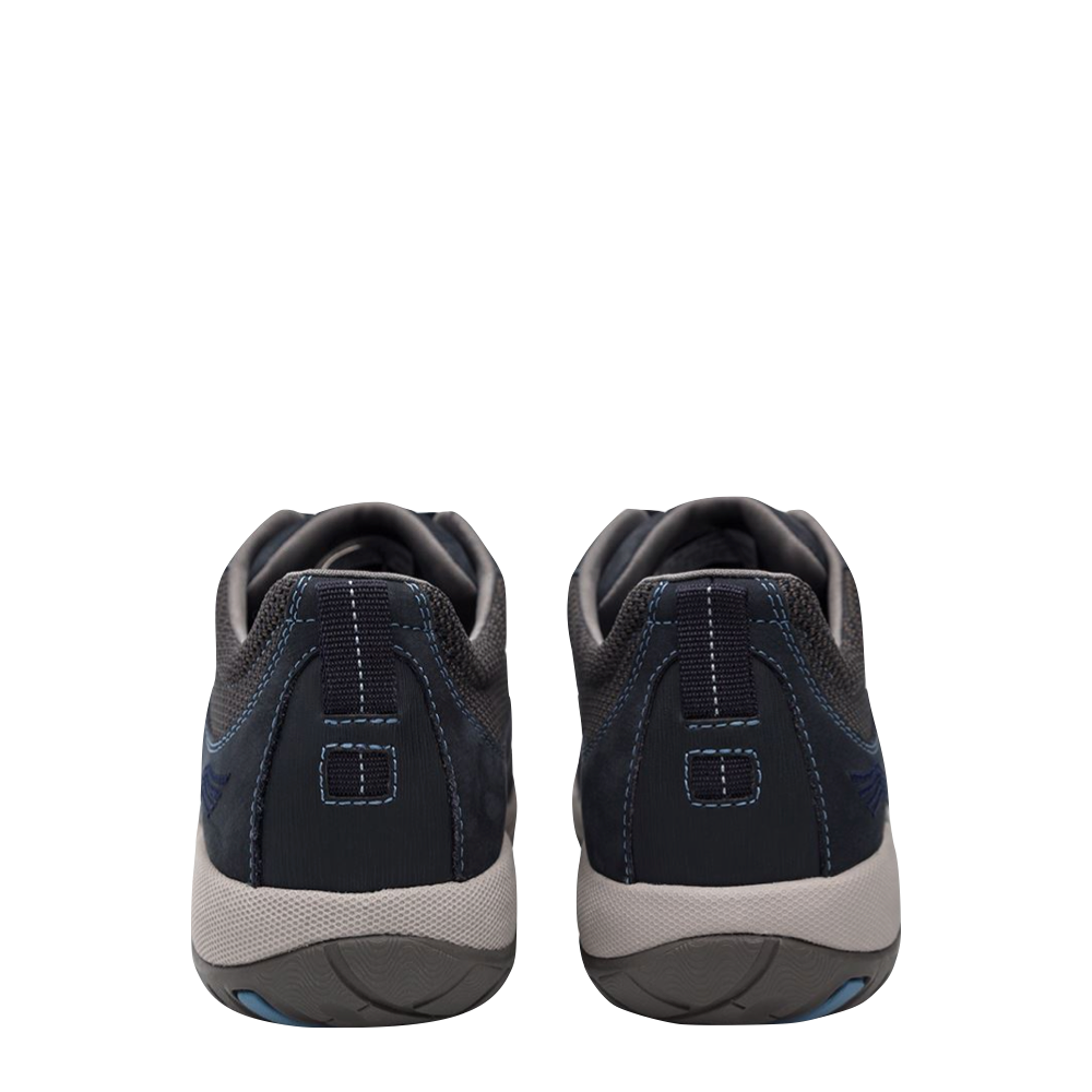 Back view of Dansko Paisley Waterproof Lace for women.
