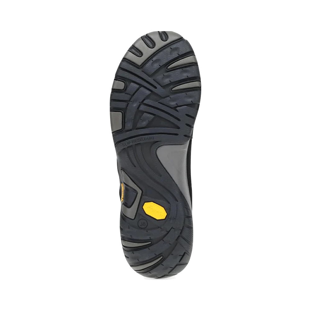 Bottom view of Dansko Primrose Mary Jane for women.
