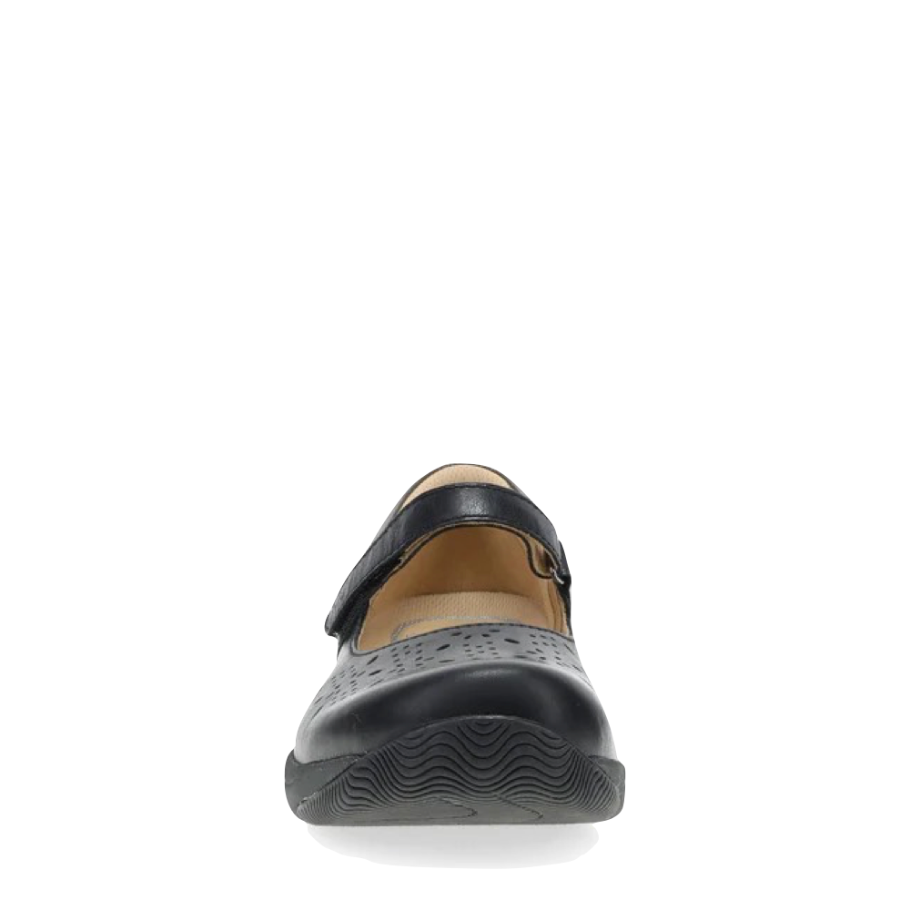 Front view of Dansko Stacy Mary Jane for women.