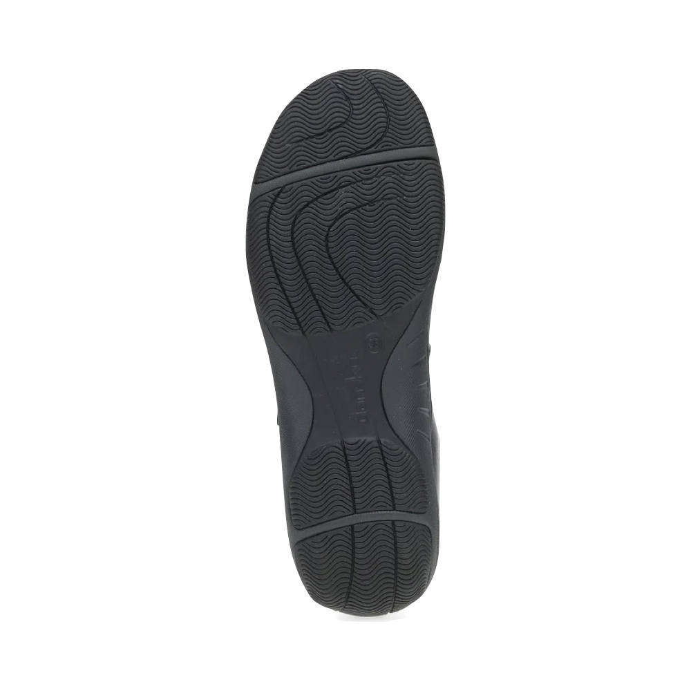 Bottom view of Dansko Stacy Mary Jane for women.