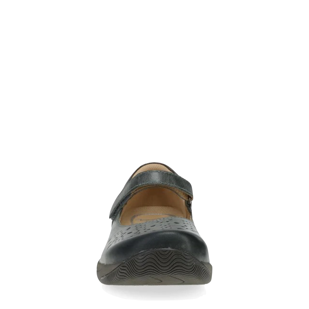 Front view of Dansko Stacy Mary Jane for women.