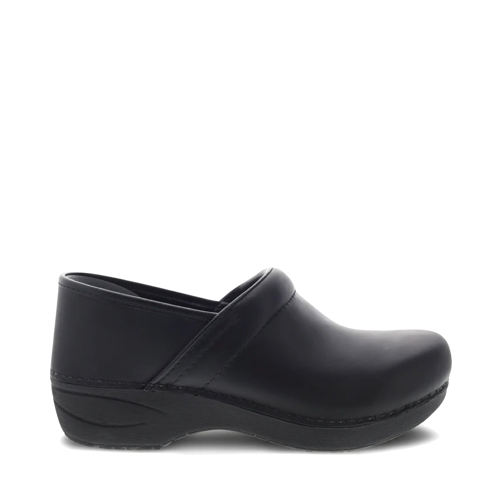 Side (right) view of Dansko XP 2.0 Waterproof Clog for women.