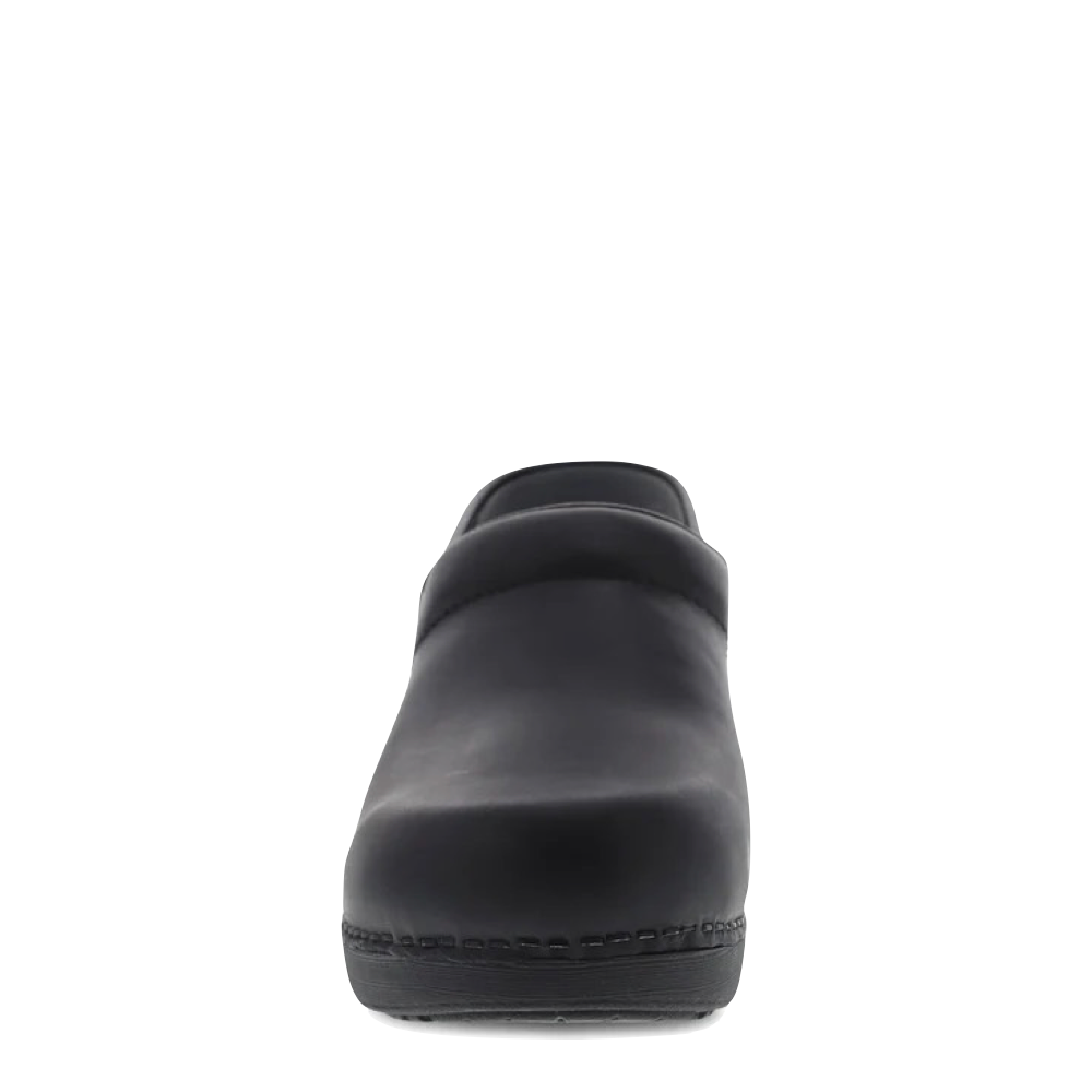 Front view of Dansko XP 2.0 Waterproof Clog for women.