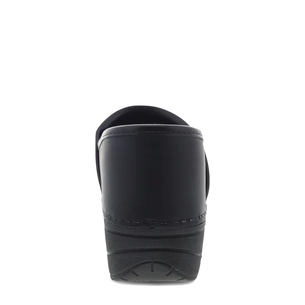 Back view of Dansko XP 2.0 Waterproof Clog for women.