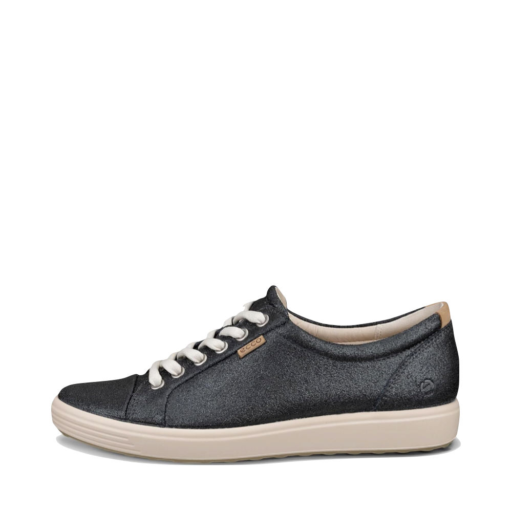 Sale Ecco Ecco Damen Soft Ladies Sneaker Ecco Women's Soft Leather
