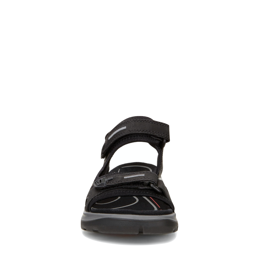Front view of Ecco Yucatan Sandal for women.