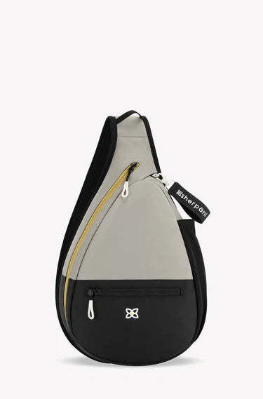 Sherpani Esprit Sling Backpack in Wasabi Stone