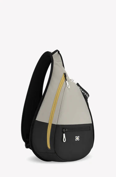 Sherpani Esprit Sling Backpack in Wasabi Stone