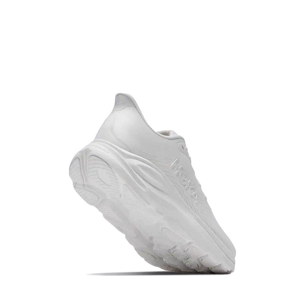 Bottom view of Hoka Clifton 11 Sneaker for women.