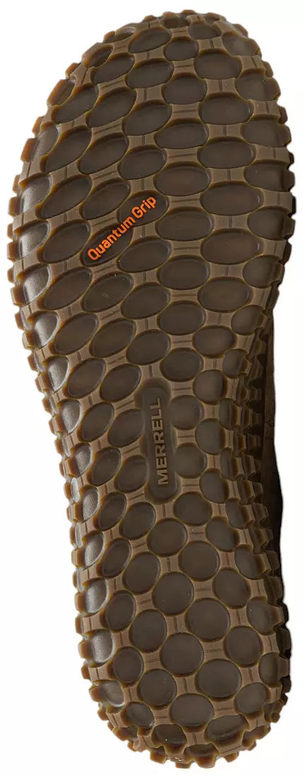 Merrell Women's Wrapt Sneaker in Tobacco