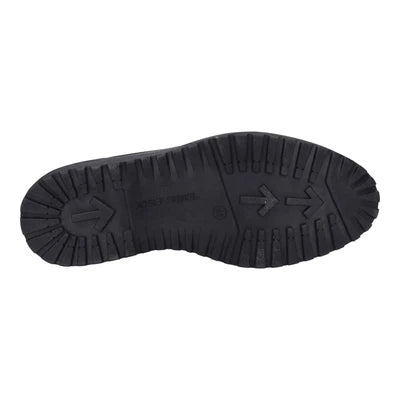 Josef Seibel Men's Erroll 50 Waterproof Tie Shoe in Fango