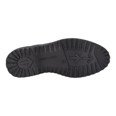 Josef Seibel Men's Erroll 52 Wateproof Tie Boot in Moro