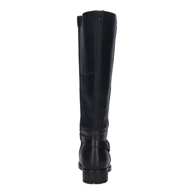 Josef Seibel Women's Kate 08 Tall Leather Boot in Black