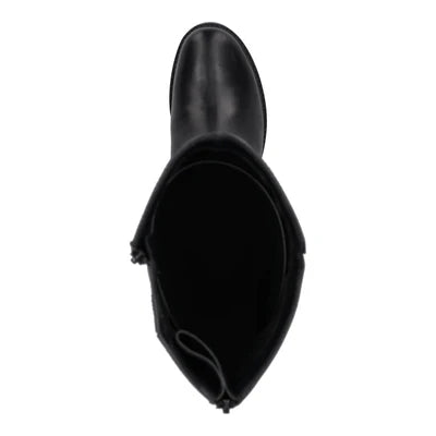 Josef Seibel Women's Kate 08 Tall Leather Boot in Black