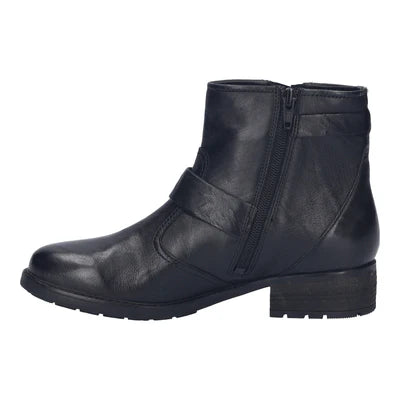 Josef Seibel Women's Kate 21 Low Boot in Black