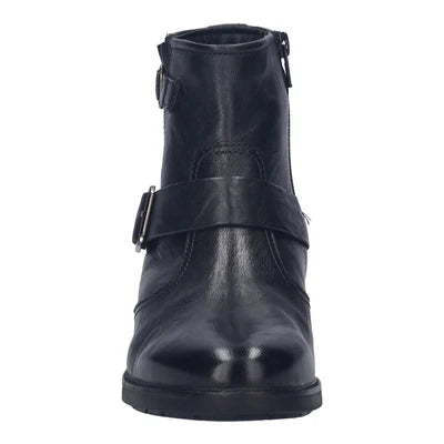 Josef Seibel Women's Kate 21 Low Boot in Black