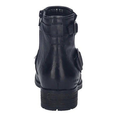 Josef Seibel Women's Kate 21 Low Boot in Black